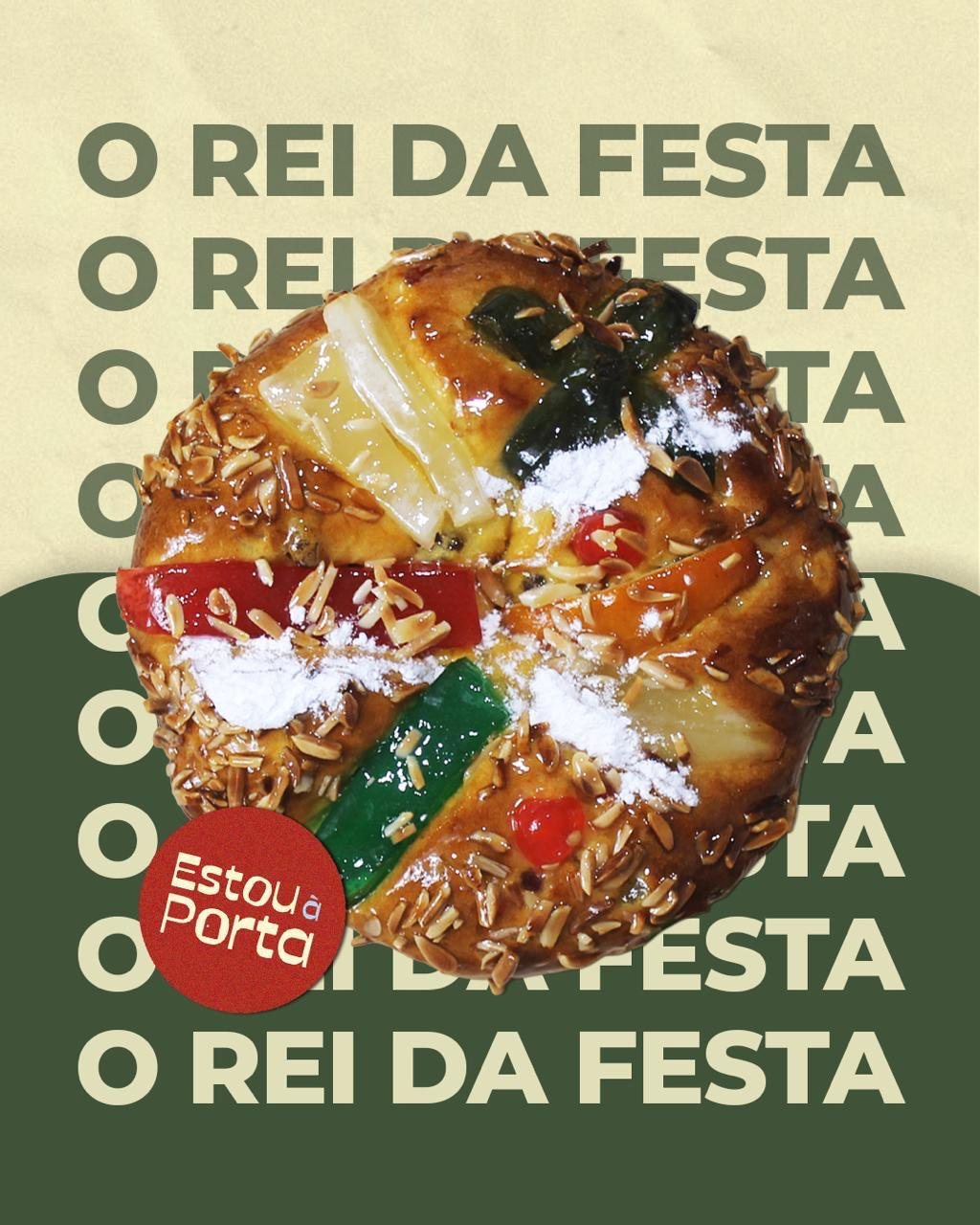 Bolo Rei